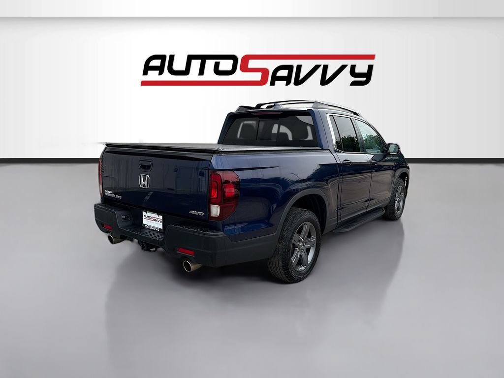 Used 2023 Honda Ridgeline RTL image 7