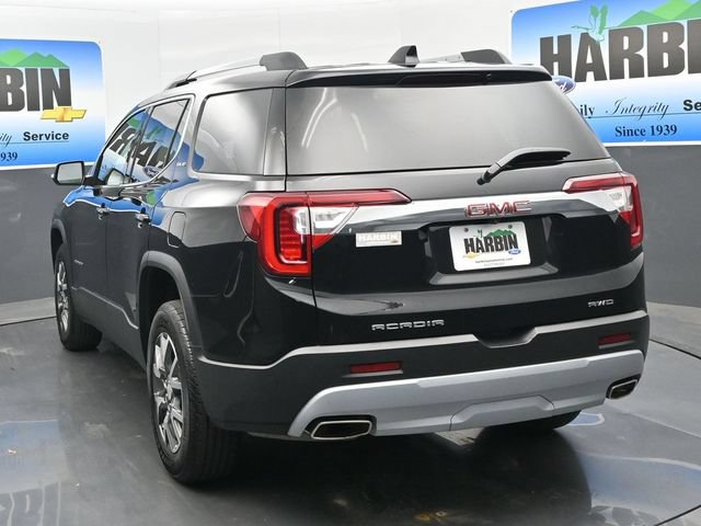 Used 2023 GMC Acadia SLE w/ Driver Convenience Package AWD/4WD image 4