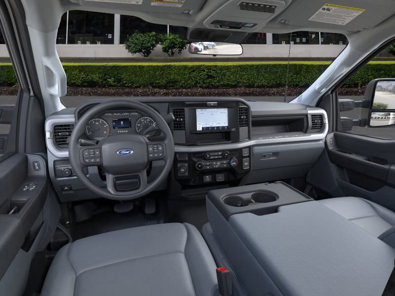 New 2025 Ford F350 XL w/ XL Chrome Package AWD/4WD image 9