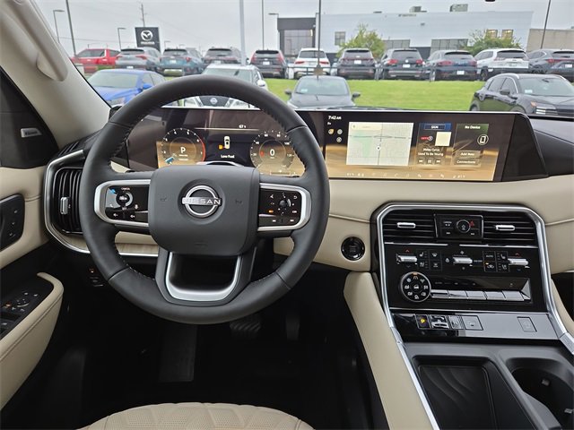 New 2026 Nissan Armada Platinum image 13