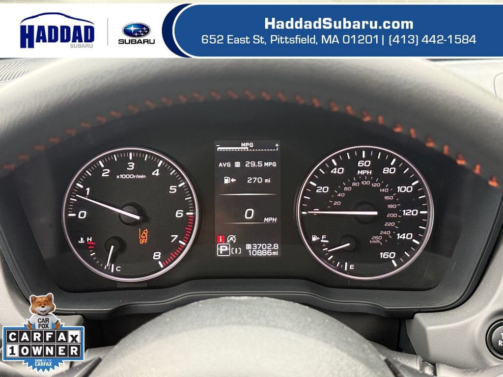 Certified 2025 Subaru Crosstrek 2.5i Limited w/ Crosstrek Mirror Package AWD/4WD image 32