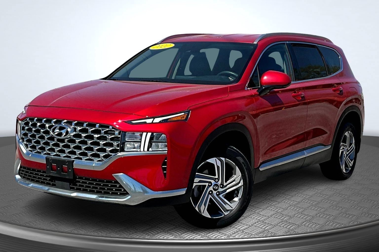Used 2022 Hyundai Santa Fe SEL AWD/4WD image 1