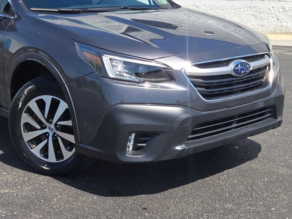 Used 2020 Subaru Outback w/ Popular Package #1 AWD/4WD video 2