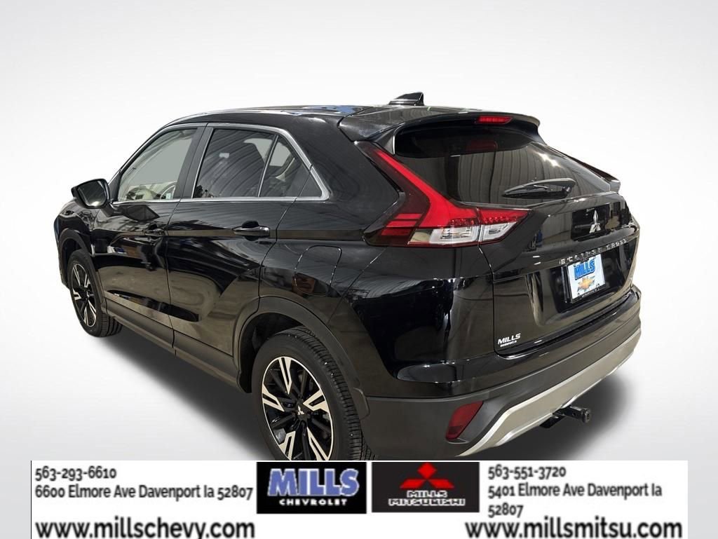 Used 2023 Mitsubishi Eclipse Cross SE AWD/4WD image 7