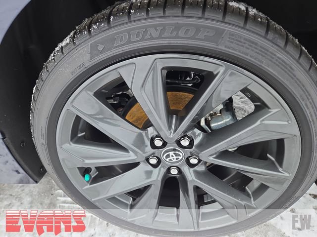 Certified 2026 Toyota Corolla XSE image 27