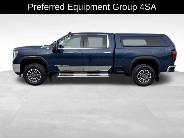 Used 2023 GMC Sierra 2500 SLT w/ SLT Convenience Package image 2