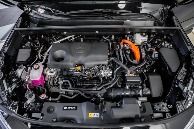 New 2025 Toyota RAV4 Woodland Edition image 18