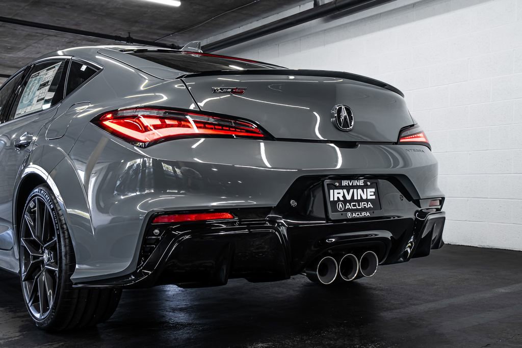 New 2026 Acura Integra Type S image 16