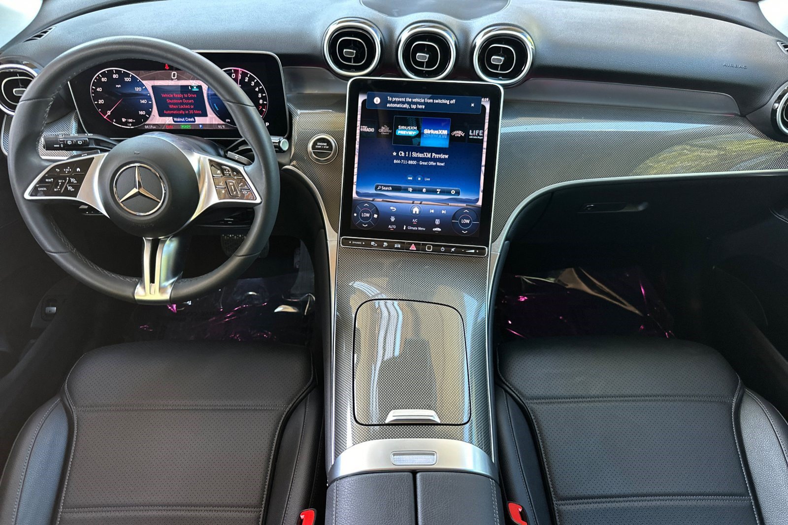 Certified 2025 Mercedes-Benz GLC 350e 4MATIC image 16