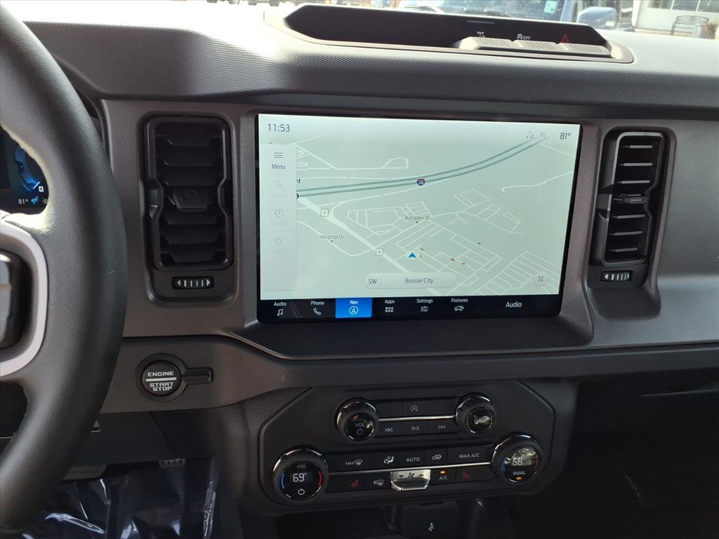 New 2025 Ford Bronco Big Bend image 15