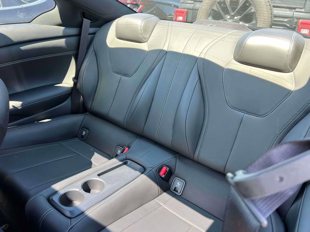 Used 2017 INFINITI Q60 Red Sport 400 image 15