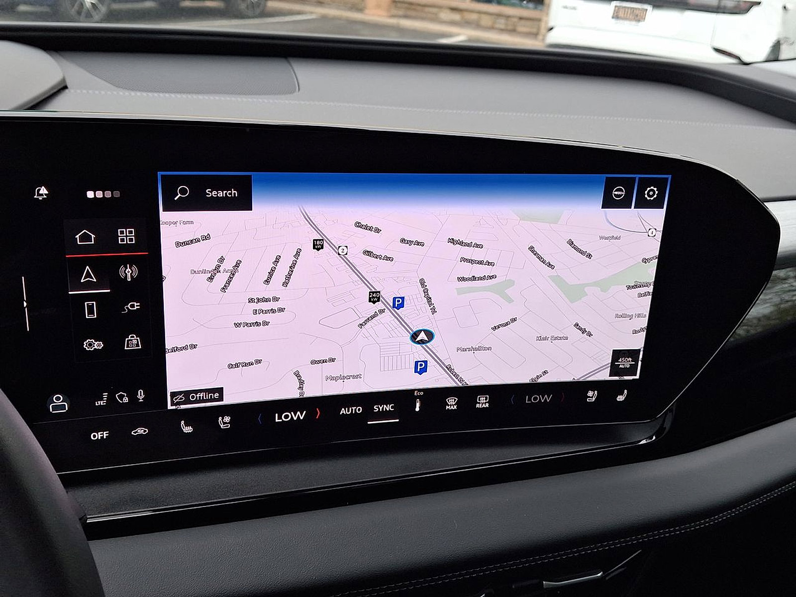 Used 2025 Audi Q6 e-tron Premium Plus image 26