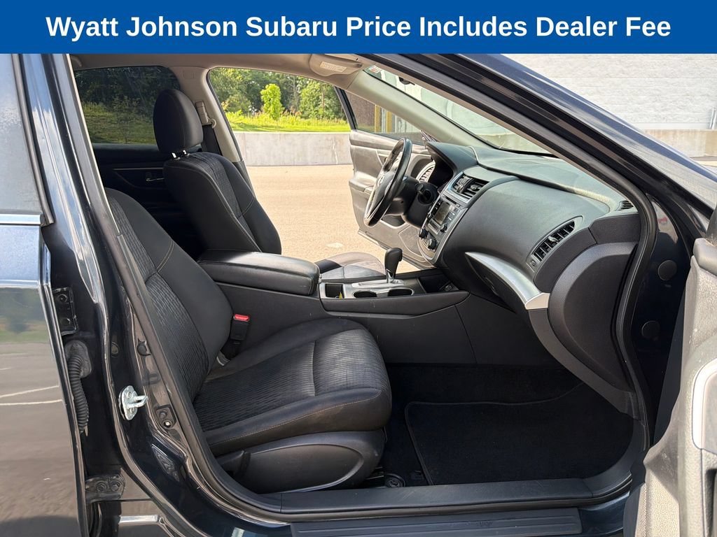 Used 2017 Nissan Altima 2.5 SV FWD image 48