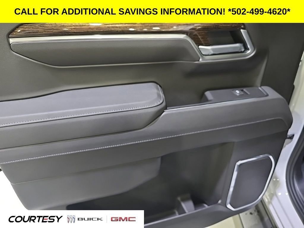 New 2026 GMC Sierra 1500 Elevation w/ Elevation Premium Package image 13