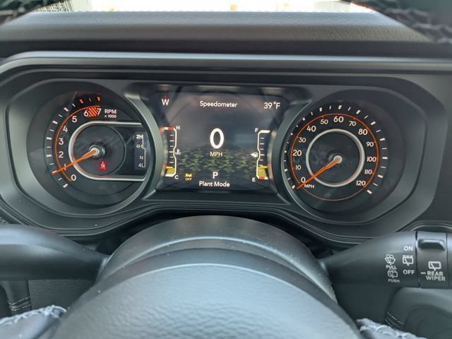 New 2026 Jeep Wrangler Unlimited Rubicon AWD/4WD image 19