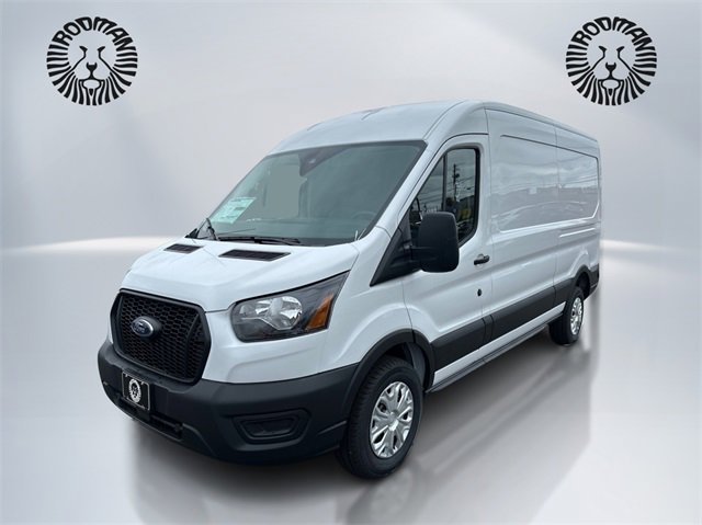 New 2025 Ford Transit 250 148 Medium Roof w/ Load Area Protection Package