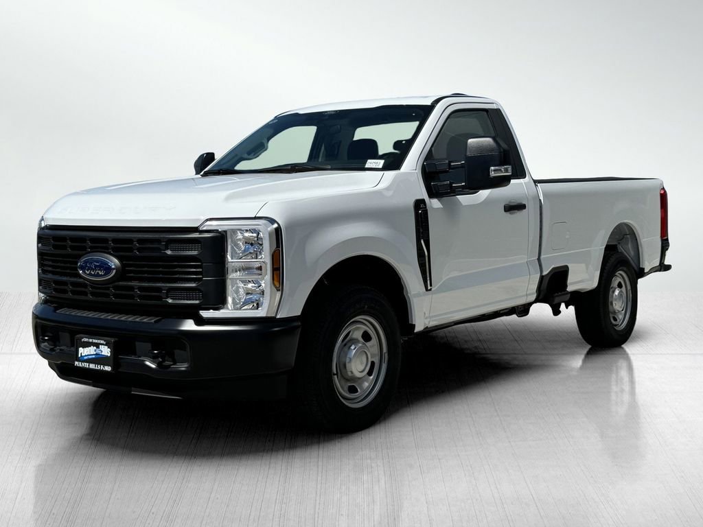 New 2024 Ford F350 XL image 2