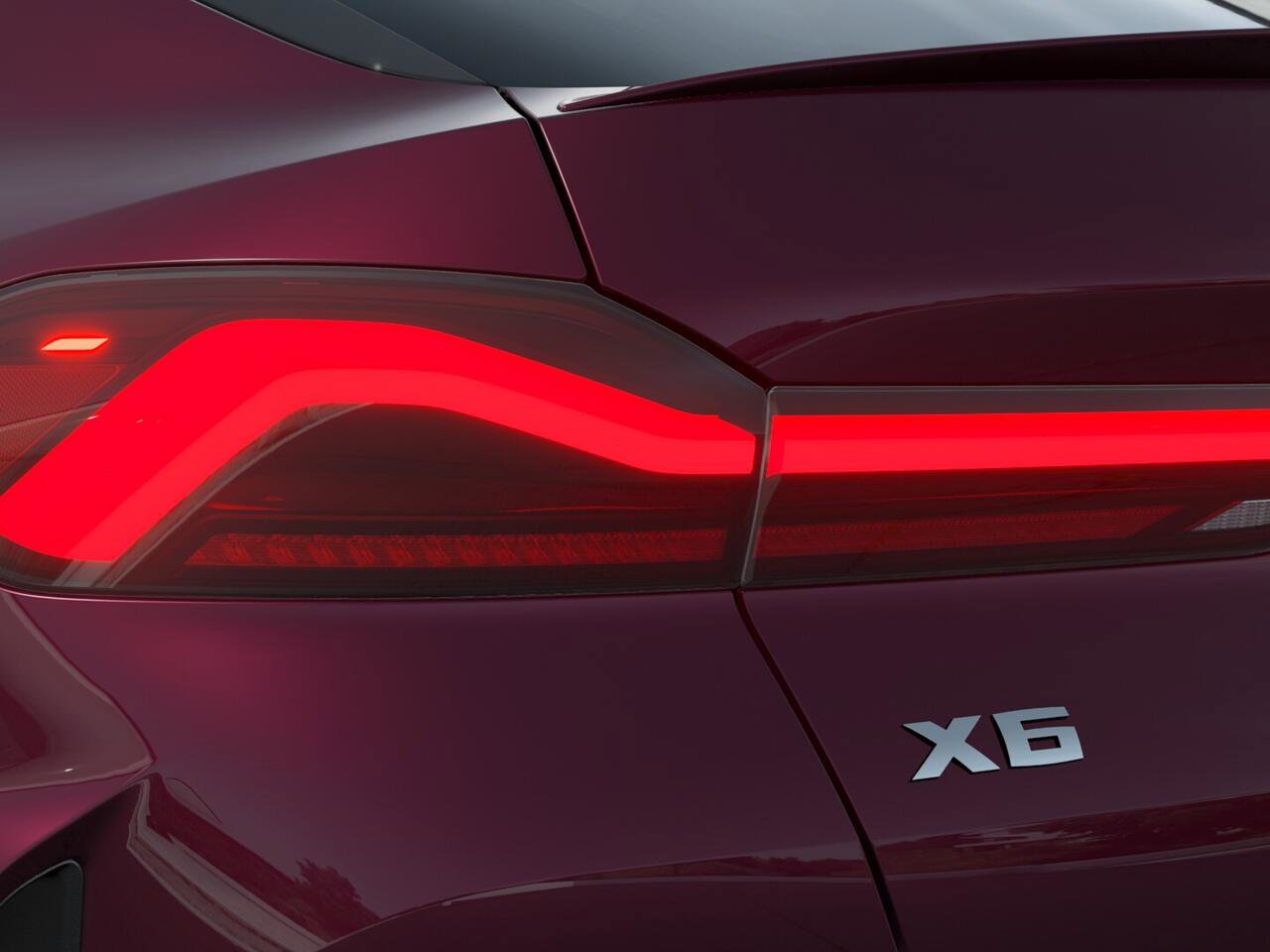 New 2026 BMW X6 xDrive40i image 8