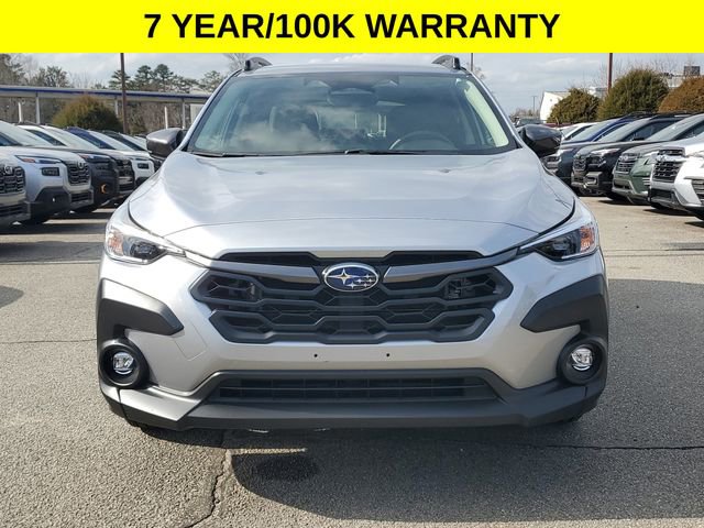 Certified 2025 Subaru Crosstrek 2.0i Premium w/ Popular Package #4 image 2