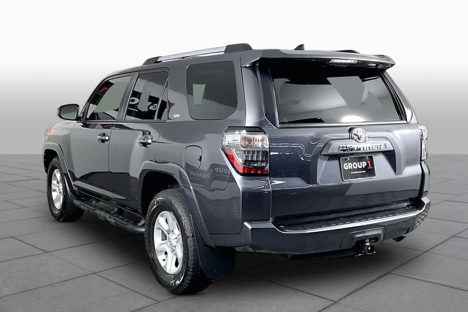Used 2023 Toyota 4Runner SR5 RWD image 11