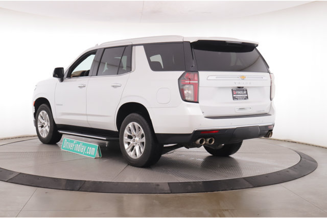 Used 2024 Chevrolet Tahoe Premier w/ Premium Package AWD/4WD image 10