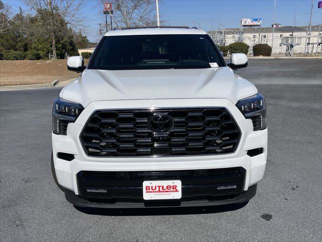 Certified 2026 Toyota Sequoia Platinum image 8