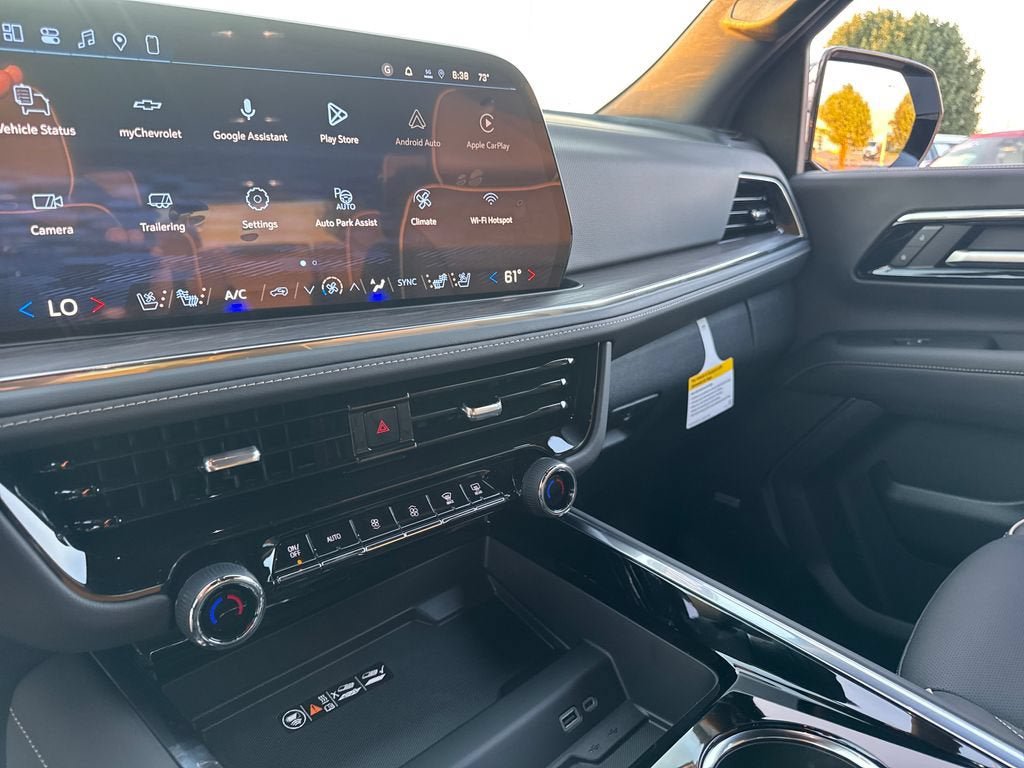 New 2026 Chevrolet Tahoe Premier AWD/4WD image 20