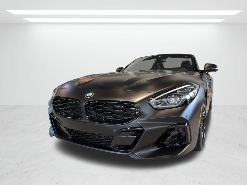 New 2026 BMW Z4 M40i RWD image 8