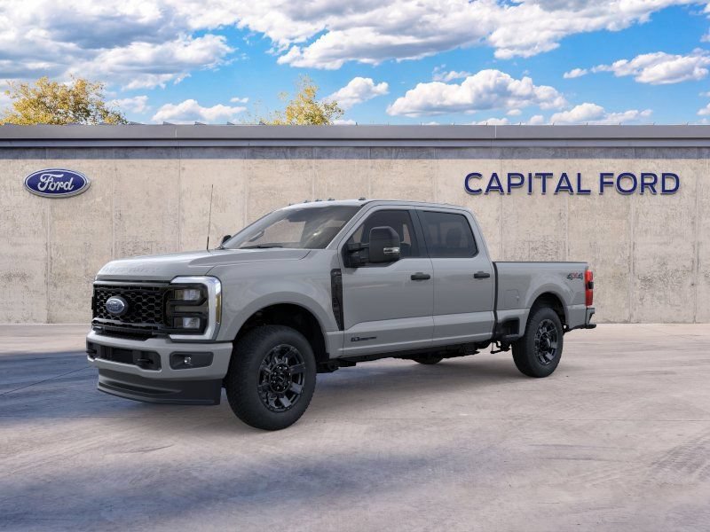 New 2026 Ford F250 XL w/ STX Appearance Package AWD/4WD image 3