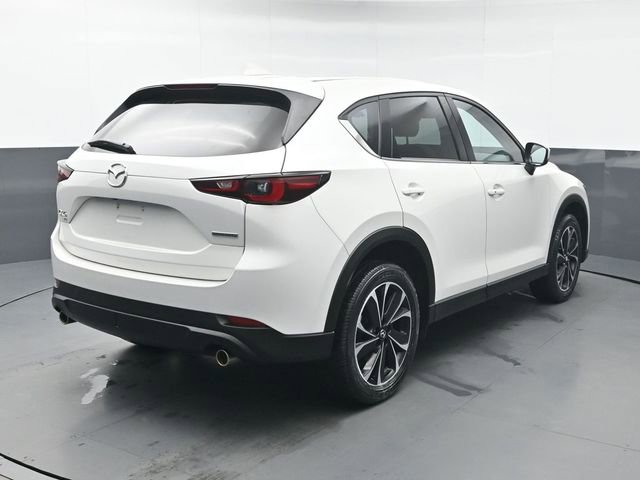 Certified 2023 MAZDA CX-5 AWD 2.5 S w/ Premium Package image 5