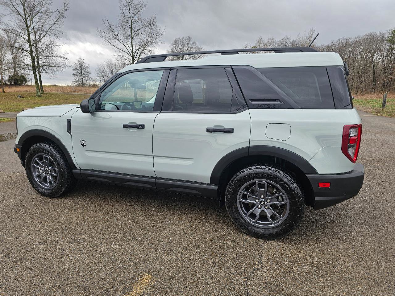 Used 2024 Ford Bronco Sport Big Bend image 9