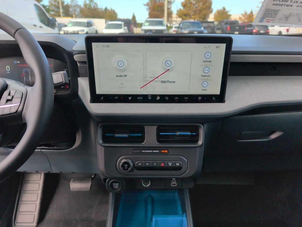 New 2025 Ford Maverick XLT w/ XLT Luxury Package image 16