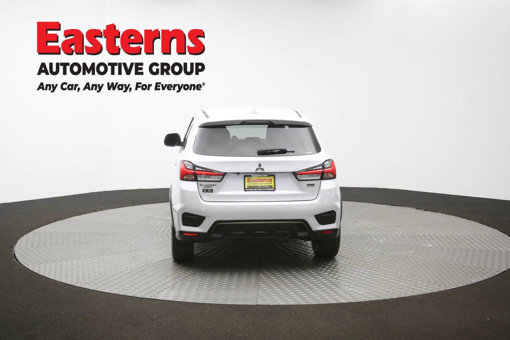 Used 2023 Mitsubishi Outlander Sport LE AWD/4WD image 37