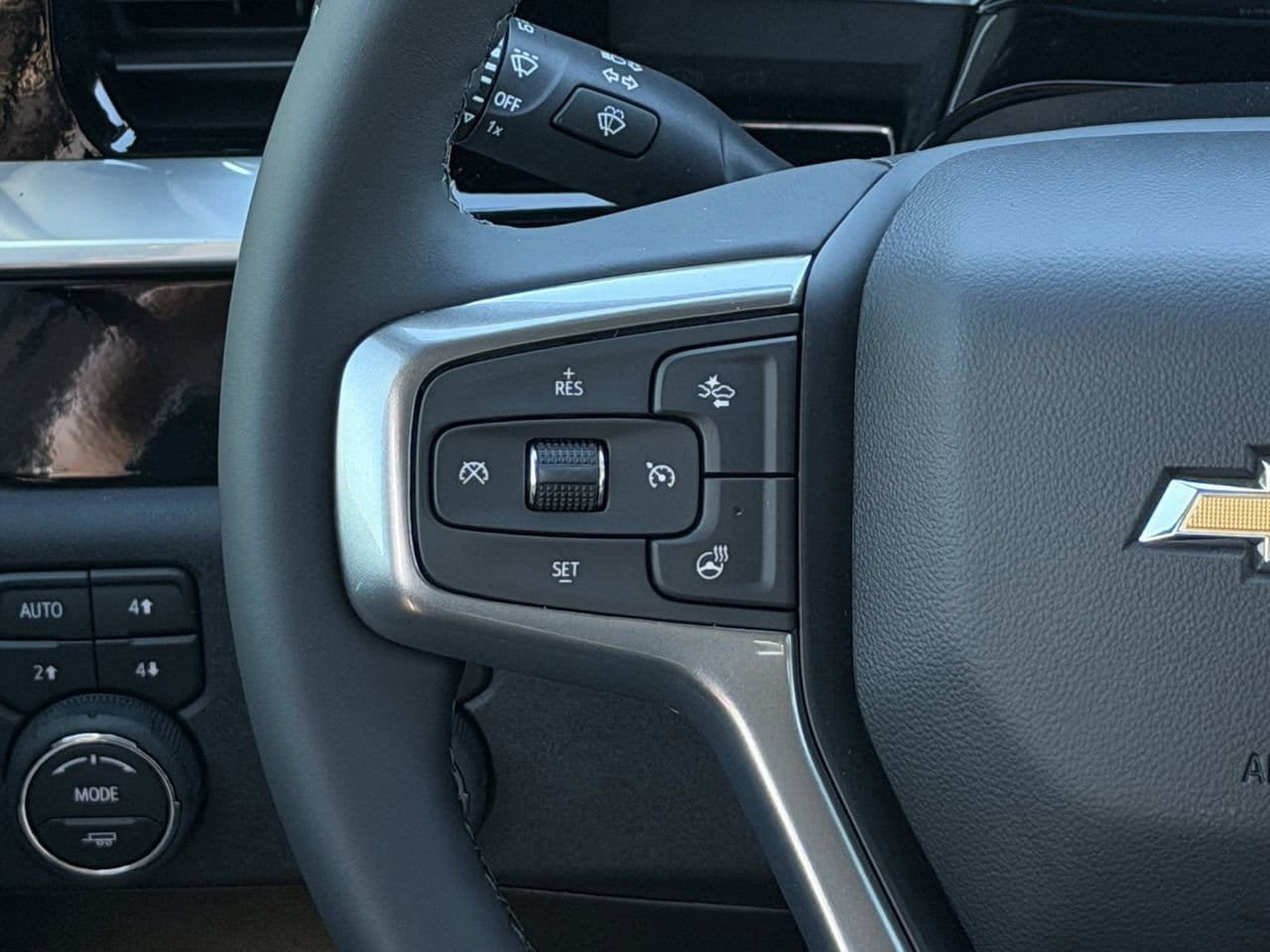 New 2026 Chevrolet Silverado 2500 LTZ w/ Z71 Chrome Sport Edition AWD/4WD image 13