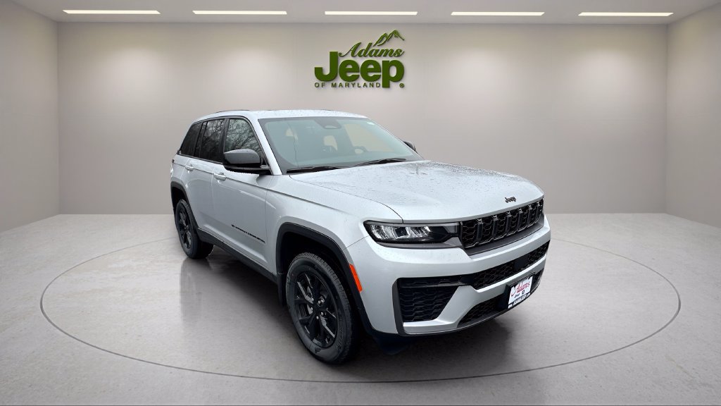 New 2026 Jeep Grand Cherokee Altitude AWD/4WD image 6