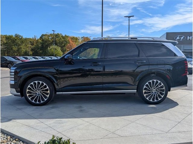 New 2026 Hyundai Palisade Calligraphy image 4