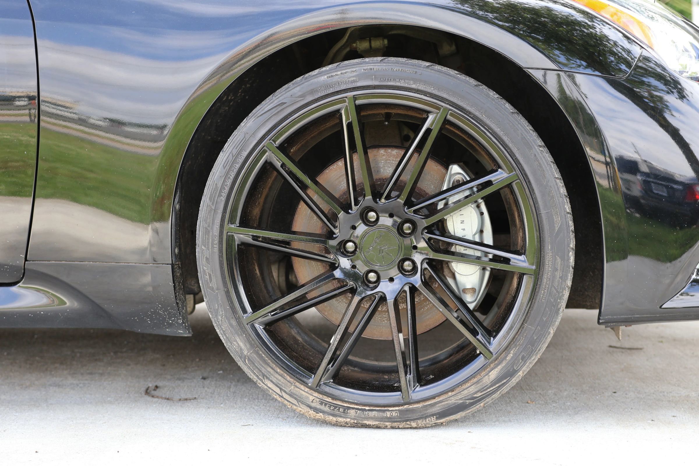 Used 2010 INFINITI G37 Sport w/ Navigation Pkg image 13