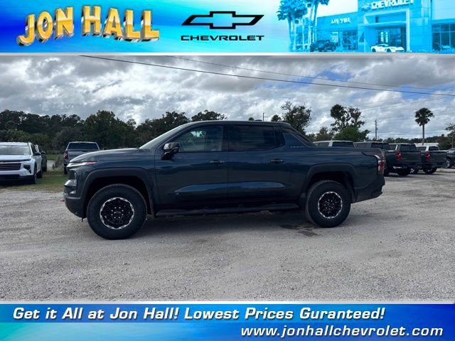 New 2026 Chevrolet Silverado EV Trail Boss w/ Plus Package image 4