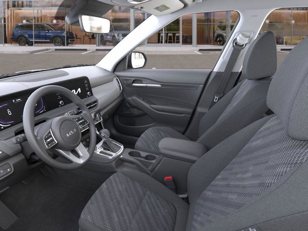 New 2026 Kia Seltos LX image 17