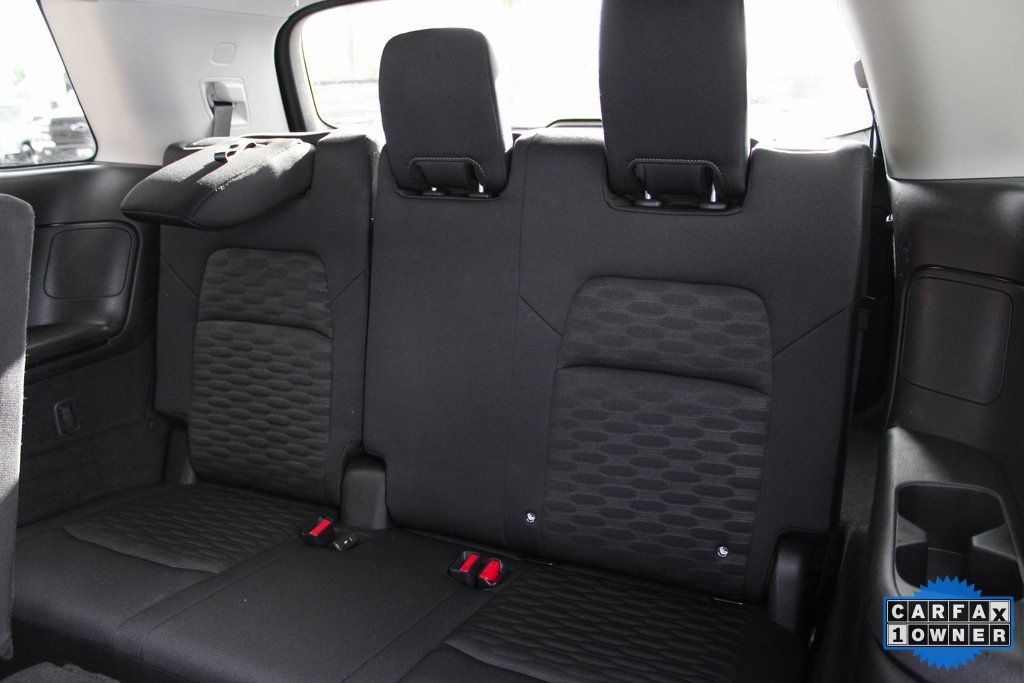 Used 2024 Nissan Pathfinder S image 38