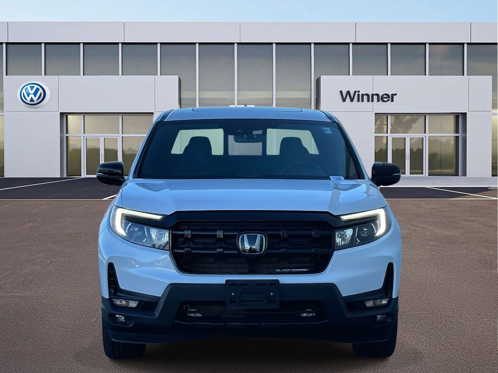 Used 2024 Honda Ridgeline Black Edition image 6