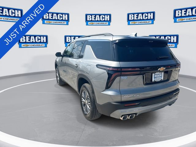 New 2026 Chevrolet Traverse LT FWD image 6