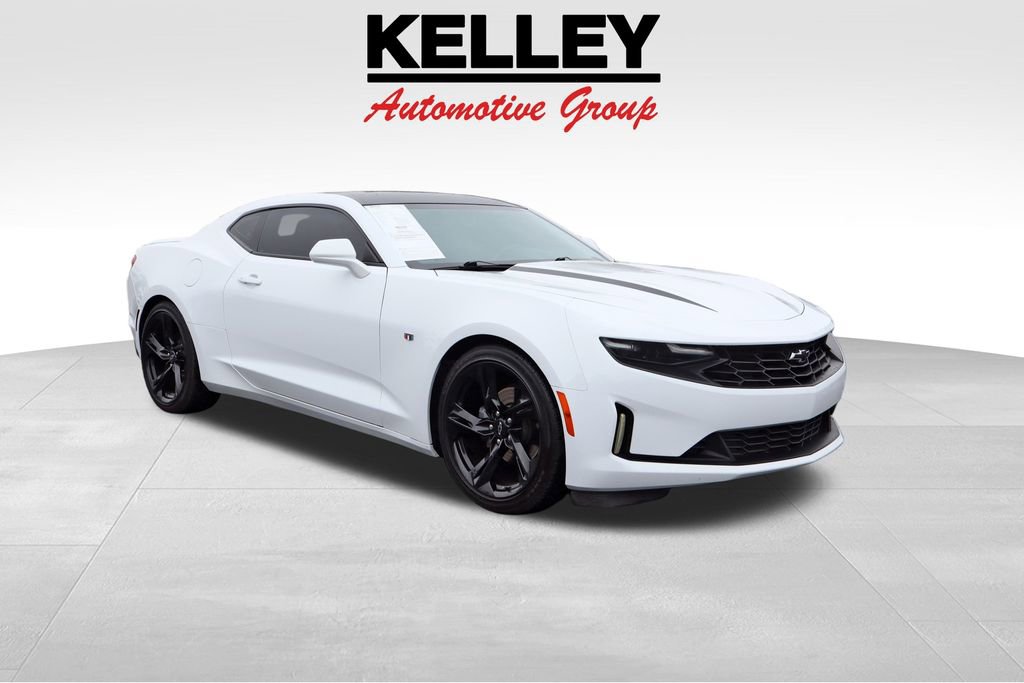 Used 2020 Chevrolet Camaro LT w/ Technology Package