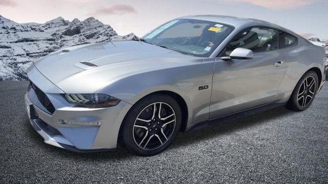Certified 2020 Ford Mustang GT Premium