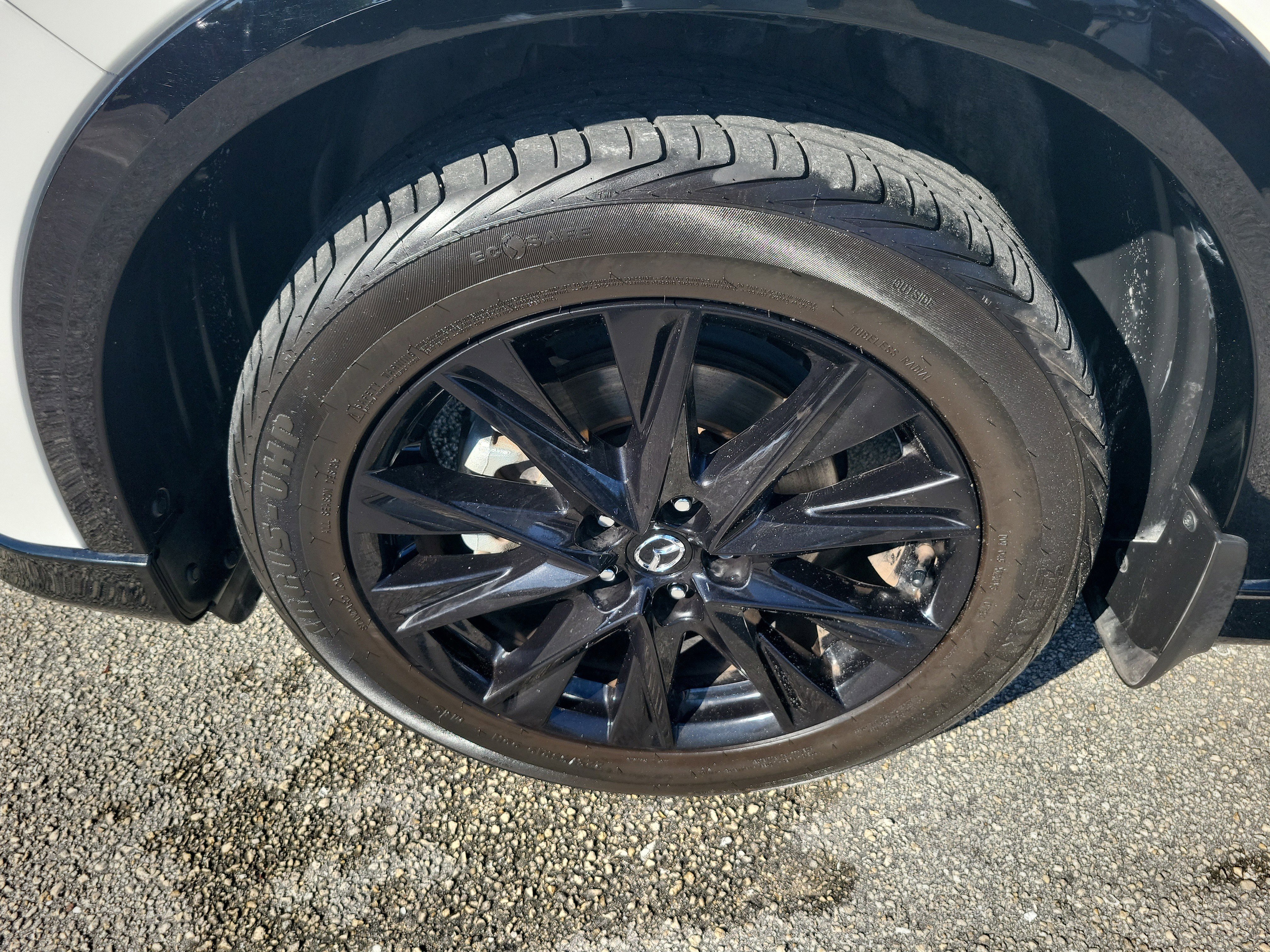 Certified 2024 MAZDA CX-5 Carbon Edition image 19