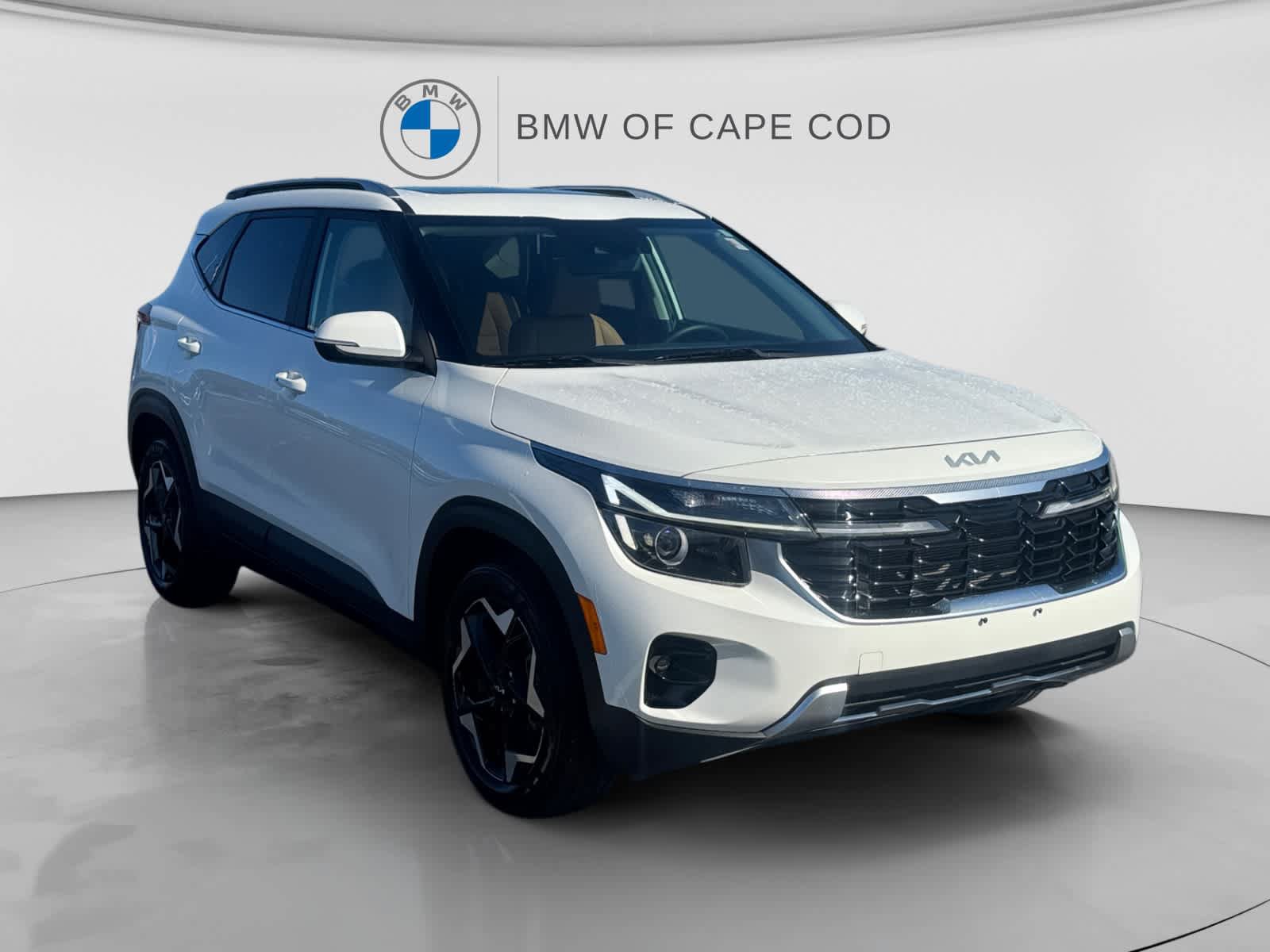 Used 2024 Kia Seltos EX