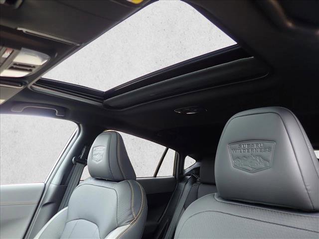New 2026 Subaru Crosstrek 2.5i Wilderness image 13