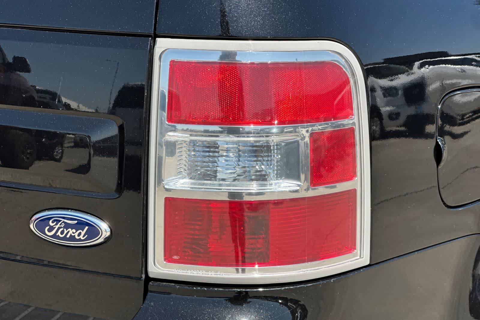 Used 2014 Ford Flex SEL w/ Equipment Group 202A FWD image 34
