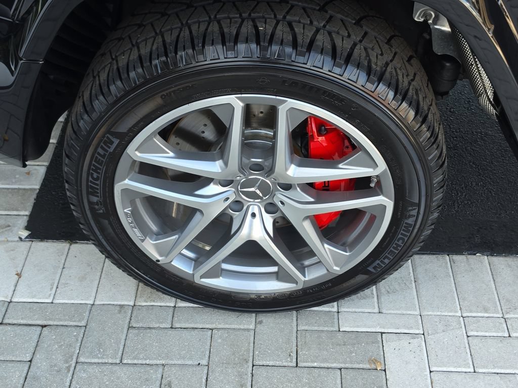 Used 2025 Mercedes-Benz G 63 AMG 4MATIC image 10