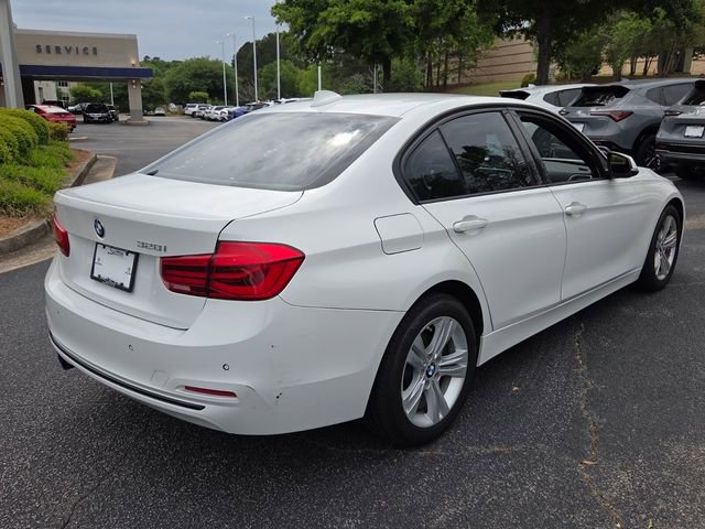 Used 2016 BMW 328i Sedan RWD image 12